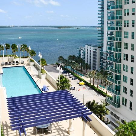 We Host - Amazing Condo Brickell With Ocean-Pool View Miami Esterno foto