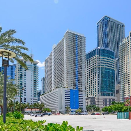 We Host - Amazing Condo Brickell With Ocean-Pool View Miami Esterno foto