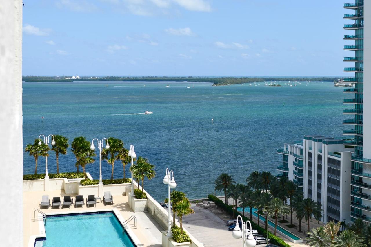 We Host - Amazing Condo Brickell With Ocean-Pool View Miami Esterno foto