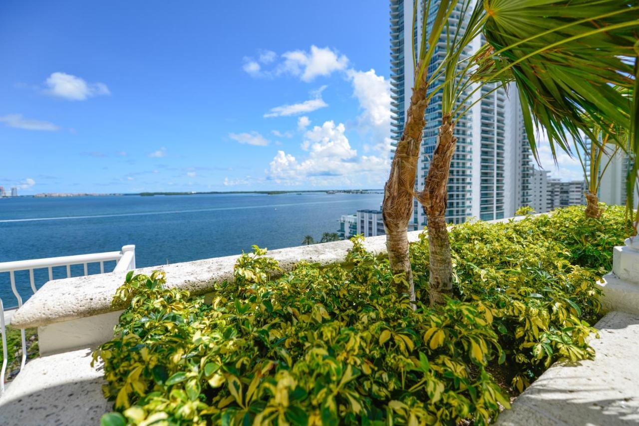 We Host - Amazing Condo Brickell With Ocean-Pool View Miami Esterno foto